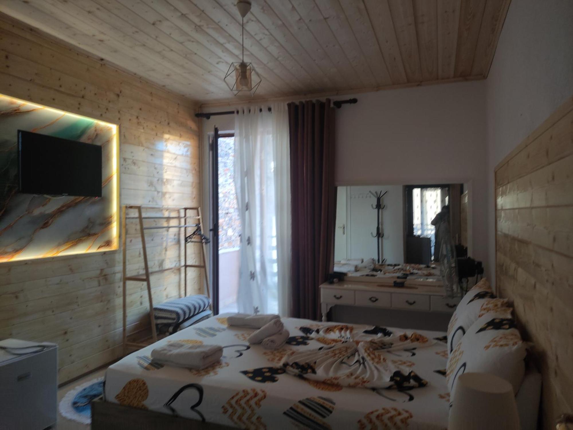 Erda Lakeside Guesthouse Lin Ruang foto