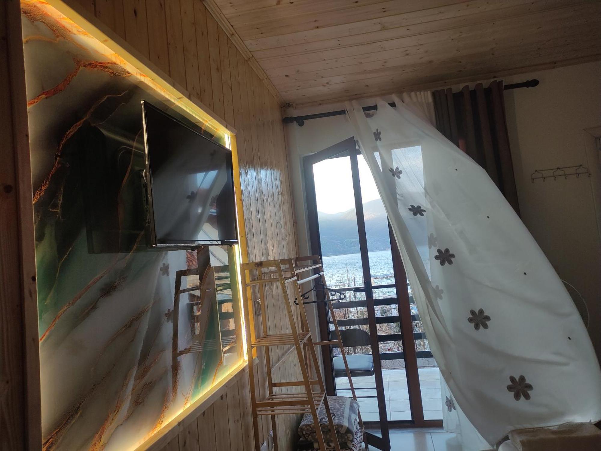 Erda Lakeside Guesthouse Lin Ruang foto